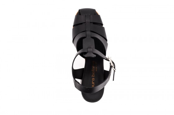 Riccardo Cartillone Laura Bellariva P8800VITELLO nero Online Outlet