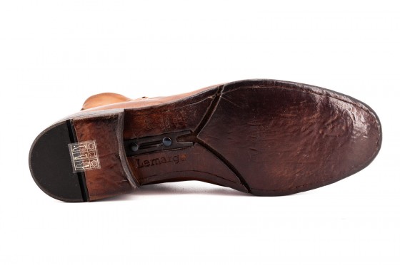 Riccardo Cartillone Lemargo DH06C cognac Bis zu 55% Rabatt