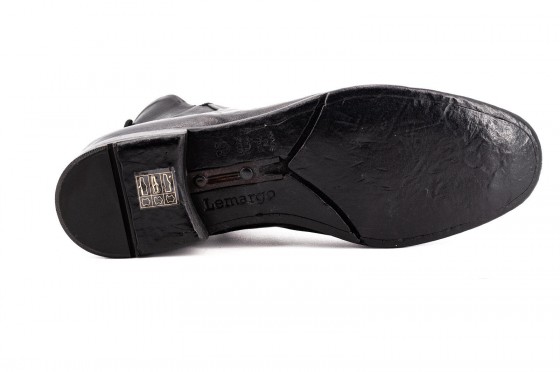 Riccardo Cartillone Lemargo DH06C nero Discount Store für neue Produkte
