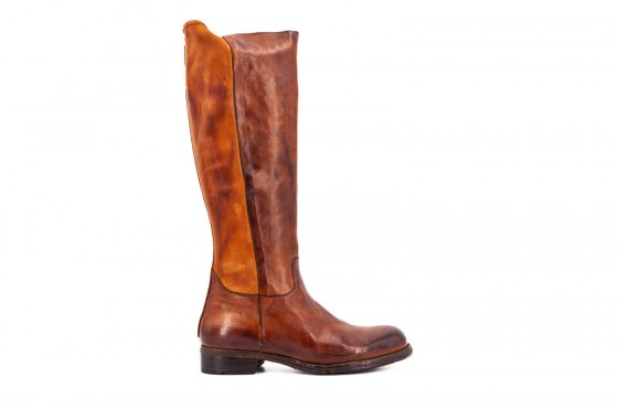 Riccardo Cartillone Lemargo DT11A cognac Kostenloser Versand international