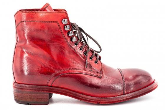 Riccardo Cartillone Lemargo EA01A Rosso Fabrikladen