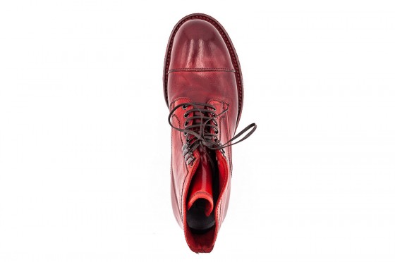 Riccardo Cartillone Lemargo EA01A Rosso Fabrikladen