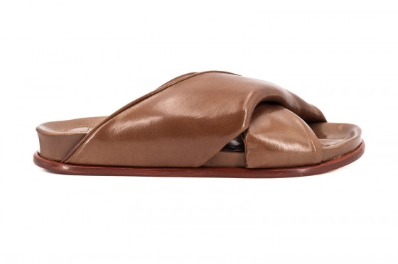 Riccardo Cartillone Lorenzo Masiero S210 sand/Kaki Outlet