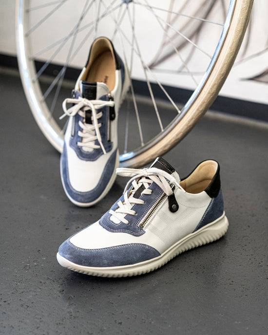 Schuhwerk Schwangau Hartjes Breeze (Damen mit Reißverschluss) Neueste Mode