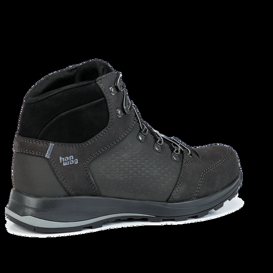Schuhwerk Schwangau Hanwag Torsby Bunion Leder gefüttert (Herren) Letzter Tag