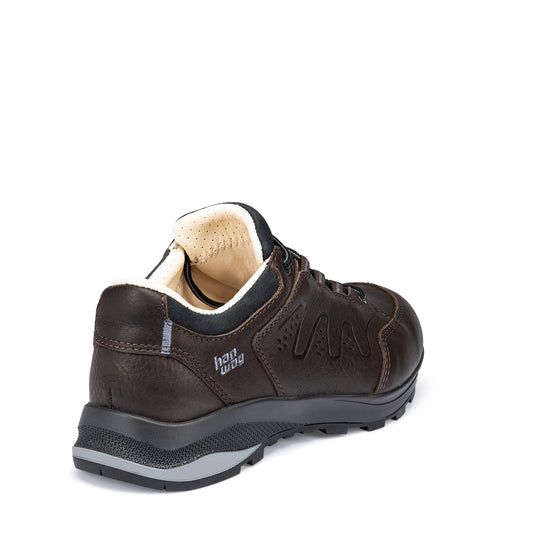 Schuhwerk Schwangau Hanwag Travi Low SF Extra Lady (extra breit) Nur für heute