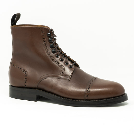 Schuhwerk Schwangau Laszlo 026-0 mit Lochung (Herren) Black Friday Preise