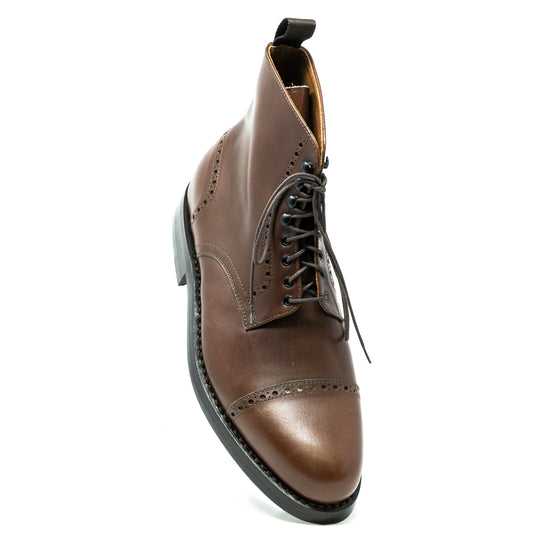 Schuhwerk Schwangau Laszlo 026-0 mit Lochung (Herren) Black Friday Preise