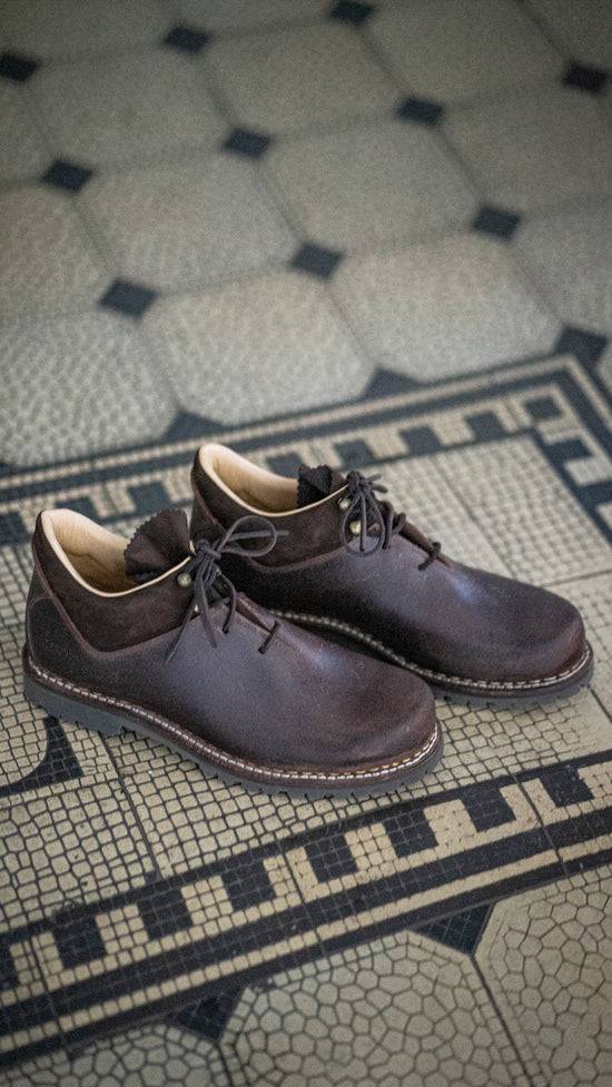 Schuhwerk Schwangau Original Haferl Gambrinus (Herren) Günstiger Verkauf
