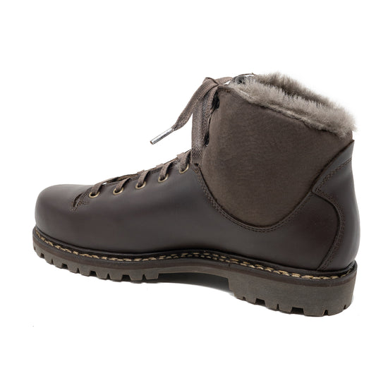 Schuhwerk Schwangau Original Haferl Martha Lammfell (Damen) Fabrik Onlineshop