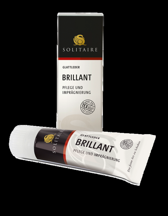 Schuhwerk Schwangau Solitaire Brilliant Creme Zeitlich begrenztes Angebot
