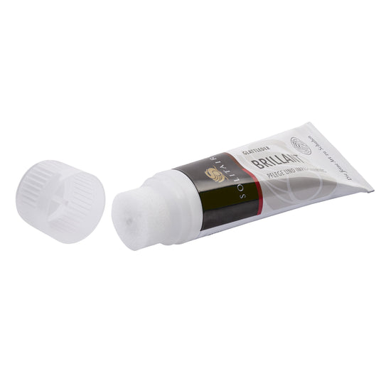 Schuhwerk Schwangau Solitaire Brilliant Creme Zeitlich begrenztes Angebot