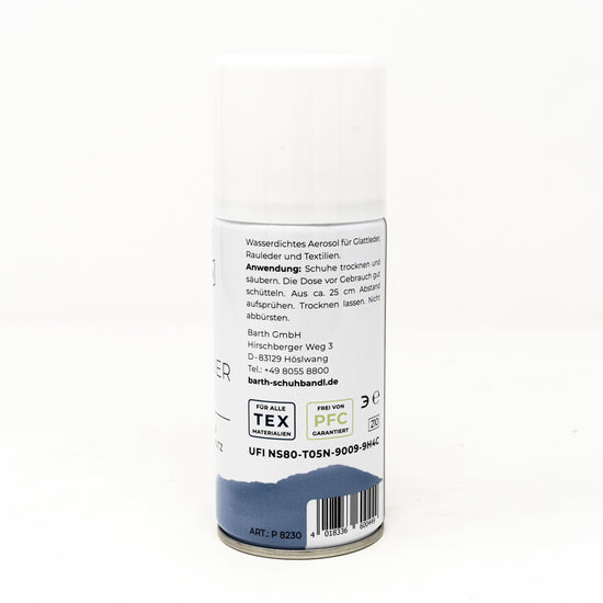 Schuhwerk Schwangau Barth Imprägnier Spray 400ml Kostenlose Rückgabe