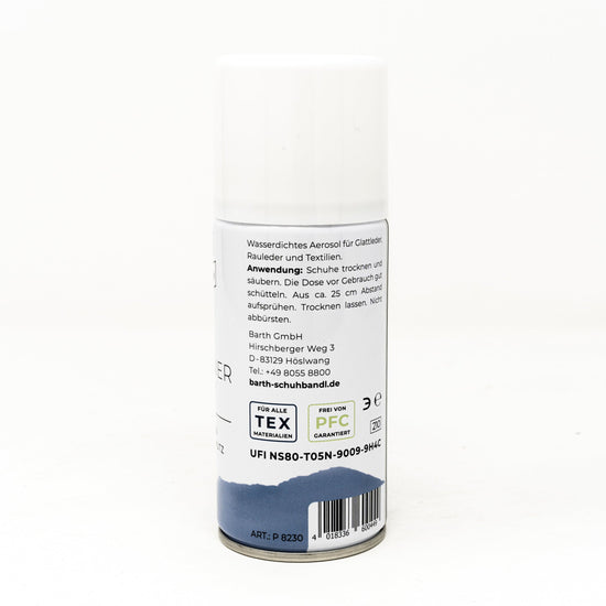 Schuhwerk Schwangau Barth Imprägnier Spray 150ml Begrenzte Freigabe