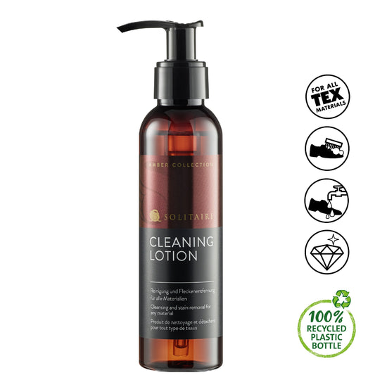 Schuhwerk Schwangau Solitaire Amber Collection Cleaning Lotion Letzte 3 Tage