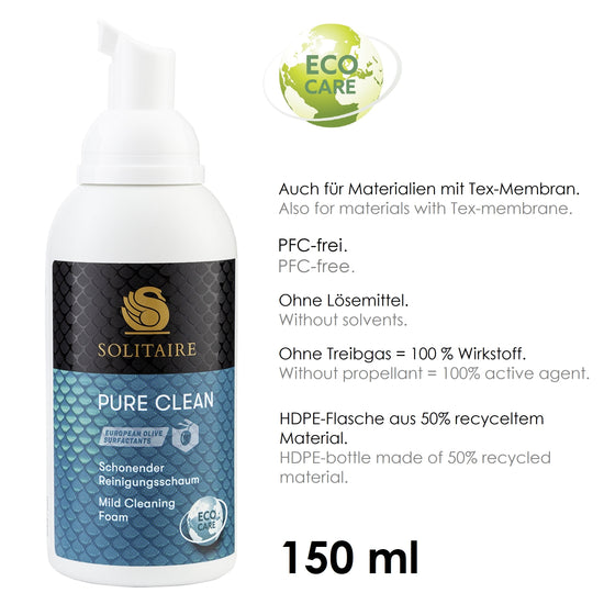 Schuhwerk Schwangau Solitaire Ecco Care Pure Clean Letzter Tag