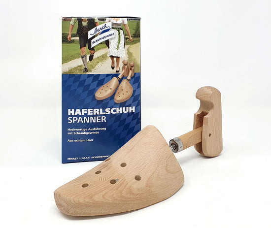 Schuhwerk Schwangau Haferlschuh-Spanner Im Verkauf
