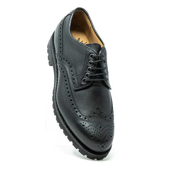 Schuhwerk Schwangau Laszlo Daniel mit Ösen (Herren) Fabrik Onlineshop