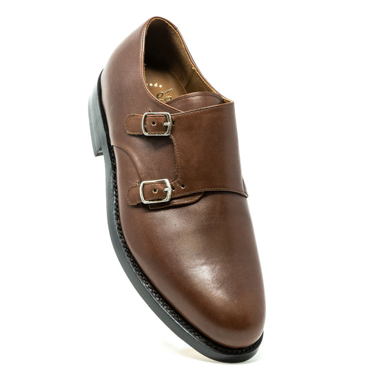 Schuhwerk Schwangau Laszlo Doppelmonk (Herren) Großer Ausverkauf