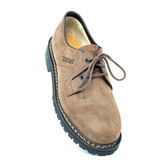 Schuhwerk Schwangau Trabert Halbschuh Thur Hellbraun (Unisex) Flash Sale