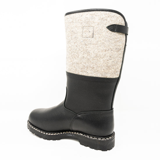 Schuhwerk Schwangau Trabert Filzstiefel Moorland (Unisex) Jubiläumsangebot