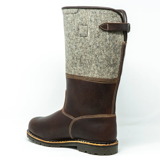 Schuhwerk Schwangau Trabert Filzstiefel Allgäu (Unisex) Lagerräumung
