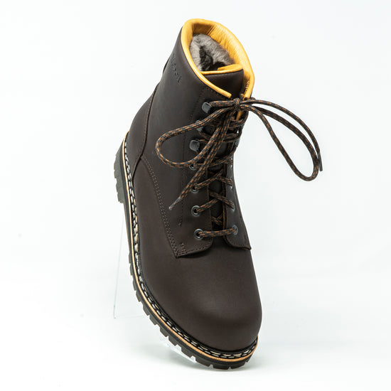 Schuhwerk Schwangau Trabert Fauna mit Lammfellfutter (Unisex) Online Outlet