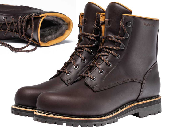Schuhwerk Schwangau Trabert Fauna mit Lammfellfutter (Unisex) Online Outlet