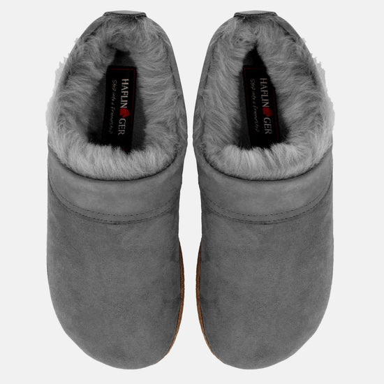 Schuhwerk Schwangau Haflinger Lammfellclog Snowbird Rabatte dieses Monats