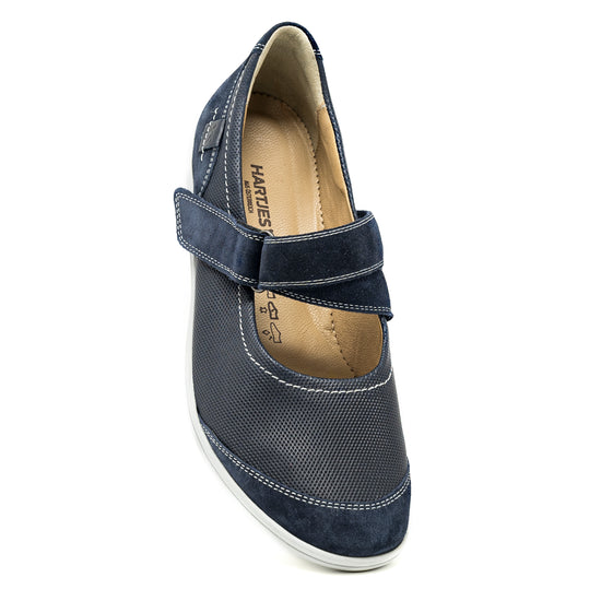 Schuhwerk Schwangau Hartjes XS Casual mit Riemen (Damen) Muttertagsangebot