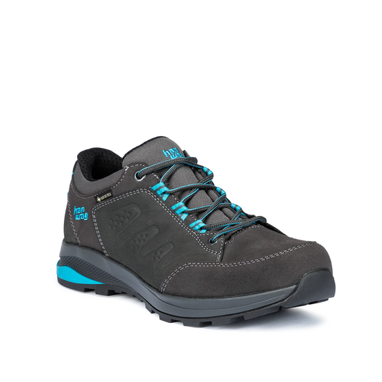 Schuhwerk Schwangau Hanwag Torsby Low SF Extra breit (Damen) Lagerräumung