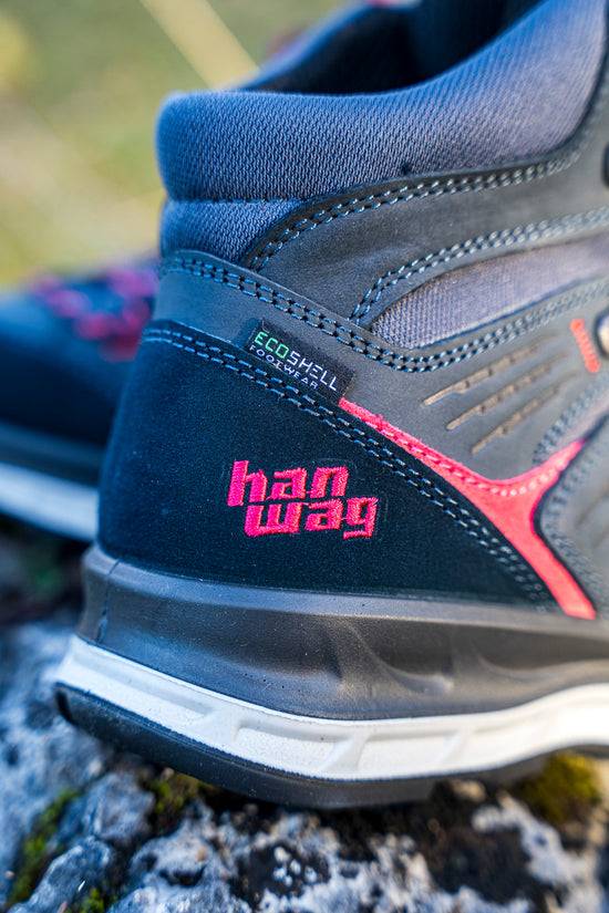 Schuhwerk Schwangau Hanwag Bluecliff Lady ES Zeitlich begrenztes Angebot