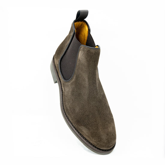 Schuhwerk Schwangau Laszlo David Velour Hydro (Herren) Saisonale Angebote