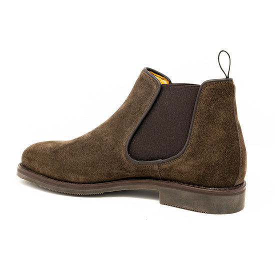 Schuhwerk Schwangau Laszlo David Velour Hydro (Herren) Saisonale Angebote