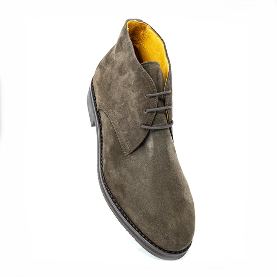 Schuhwerk Schwangau Laszlo Jake Velour Hydro (Herren) Räumungsverkauf