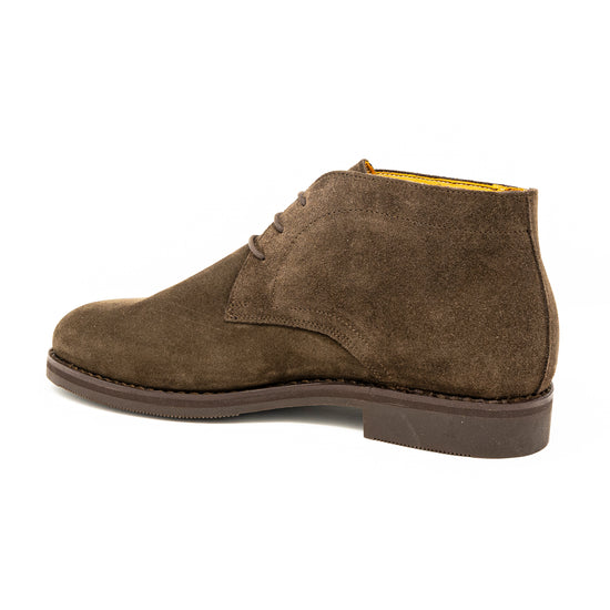 Schuhwerk Schwangau Laszlo Jake Velour Hydro (Herren) Räumungsverkauf