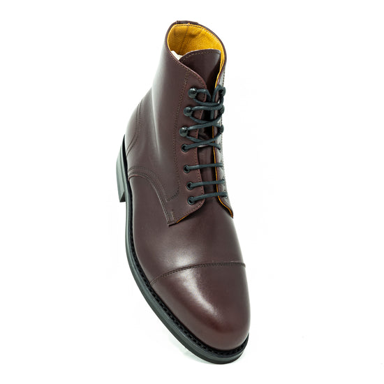 Schuhwerk Schwangau Laszlo Armando (Herren) mit Vorderkappe. Exclusiv bei uns! Kauf eins, bekomm eins gratis