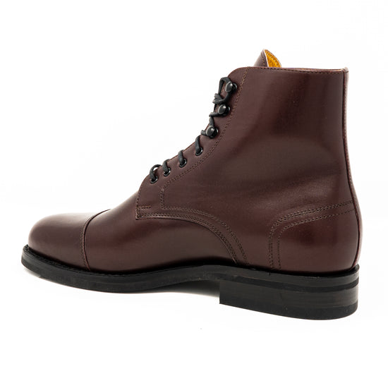 Schuhwerk Schwangau Laszlo Armando (Herren) mit Vorderkappe. Exclusiv bei uns! Kauf eins, bekomm eins gratis