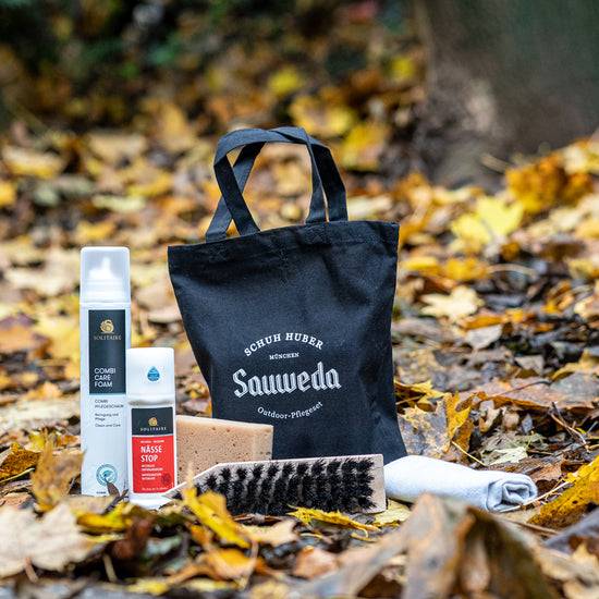 Schuhwerk Schwangau Sauweda Outdoor-Pflegeset Online