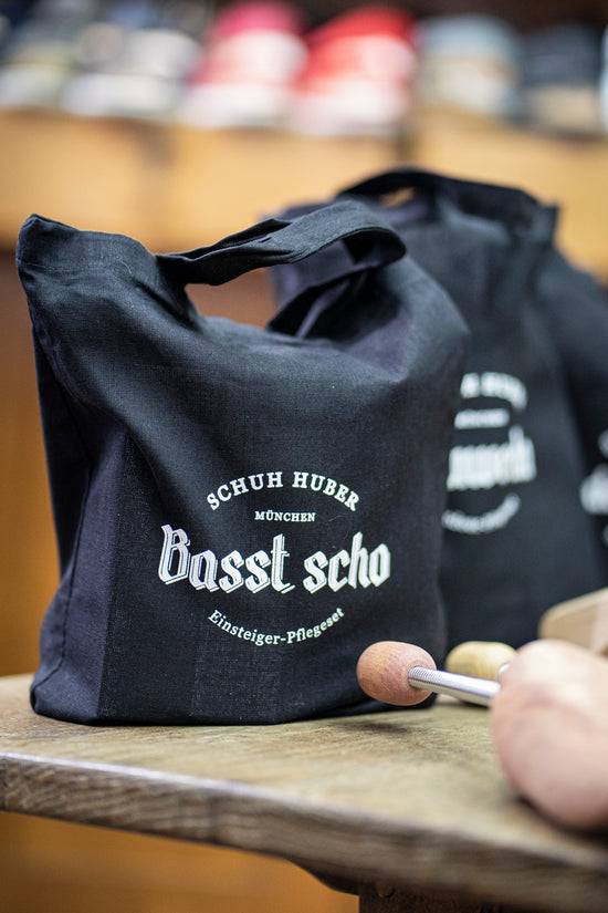 Schuhwerk Schwangau Basst scho Einsteiger-Pflegeset Outlet