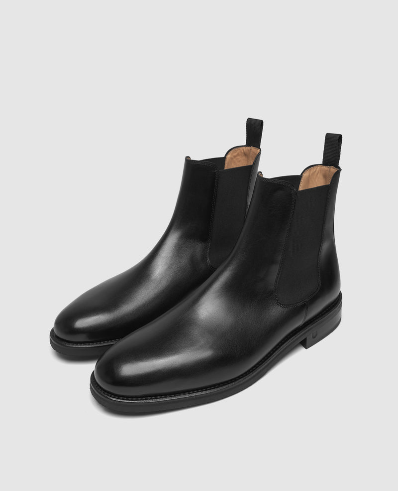 ﻿Shoepassion Winston CB2 Chelsea Boot in Schwarz - Henry Stevens Shoepassion Weihnachtsangebot