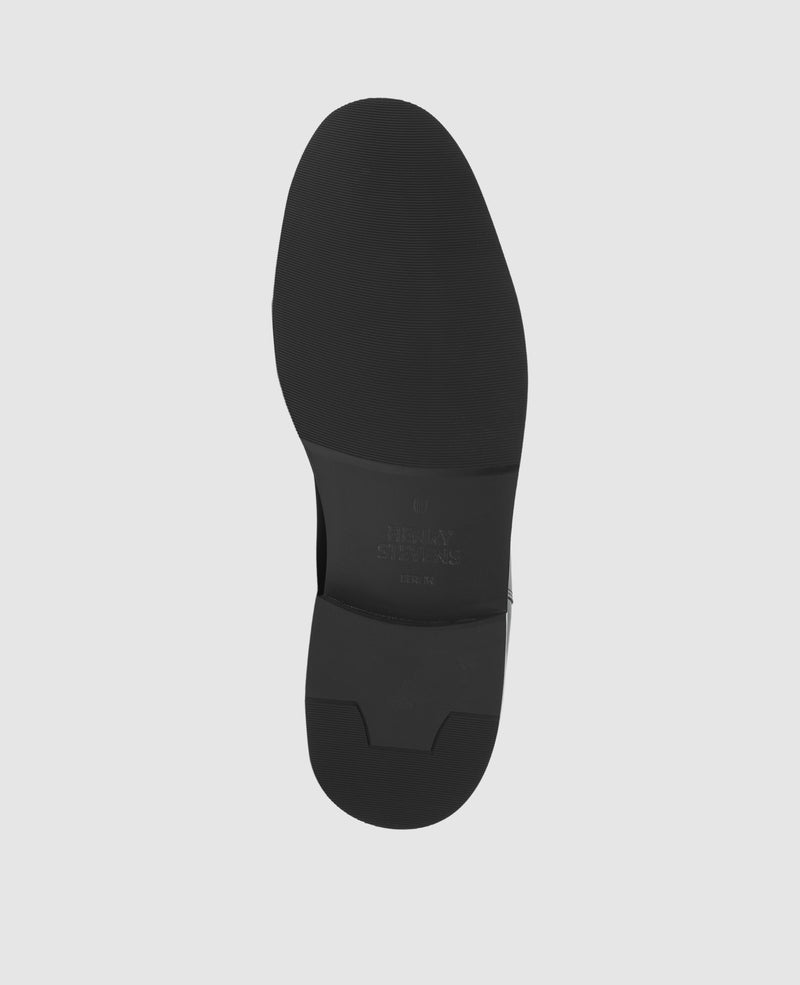 ﻿Shoepassion Winston CB2 Chelsea Boot in Schwarz - Henry Stevens Shoepassion Weihnachtsangebot