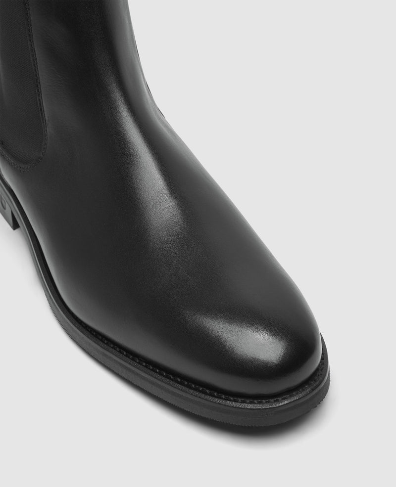 ﻿Shoepassion Winston CB2 Chelsea Boot in Schwarz - Henry Stevens Shoepassion Weihnachtsangebot