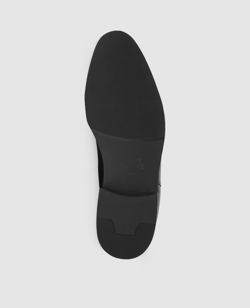 Shoepassion Marshall CB2 Chelsea Boot in Schwarz - Henry Stevens Shoepassion Online Outlet
