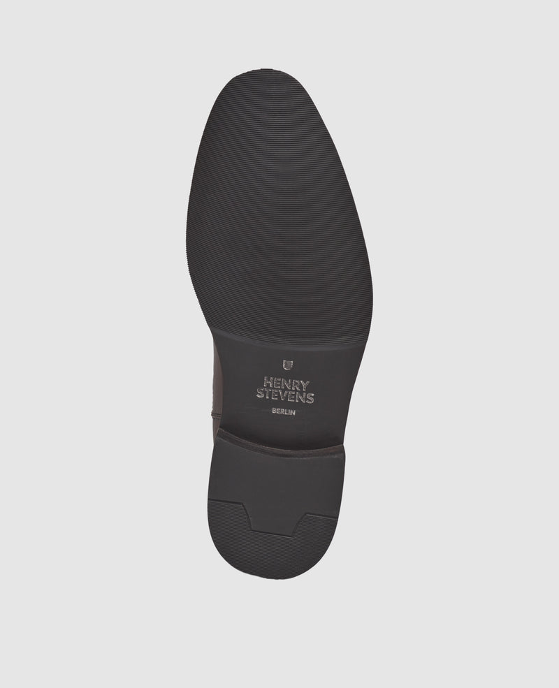 Shoepassion Marshall CB2 Chelsea Boot in Mittelbraun - Henry Stevens Shoepassion Zeitlich begrenztes Angebot