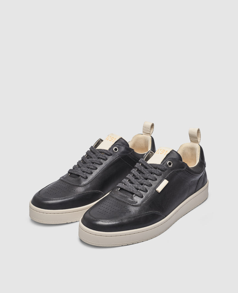 Shoepassion Court M AC Sneaker in Grau - N91 Shoepassion Blitzangebot