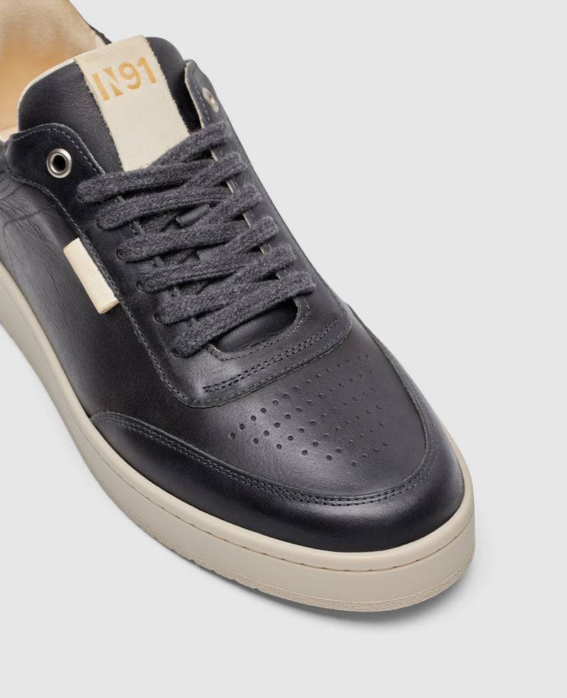 Shoepassion Court M AC Sneaker in Grau - N91 Shoepassion Blitzangebot