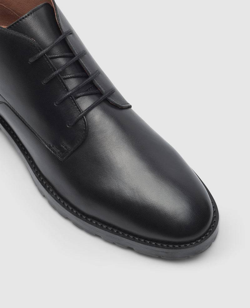 Shoepassion Wallace GB George Boot in Schwarz - Henry Stevens Shoepassion Große Rabatte
