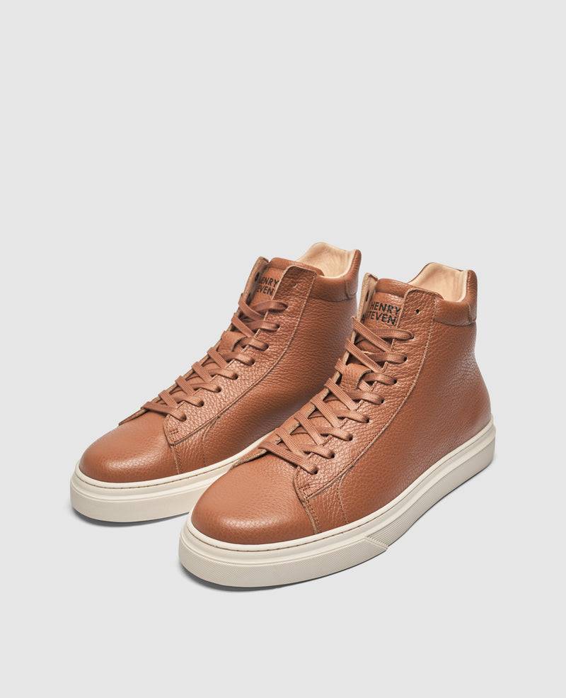 Shoepassion Travis MTS Sneaker in Braun - Henry Stevens Shoepassion Kauf eins, bekomm eins gratis