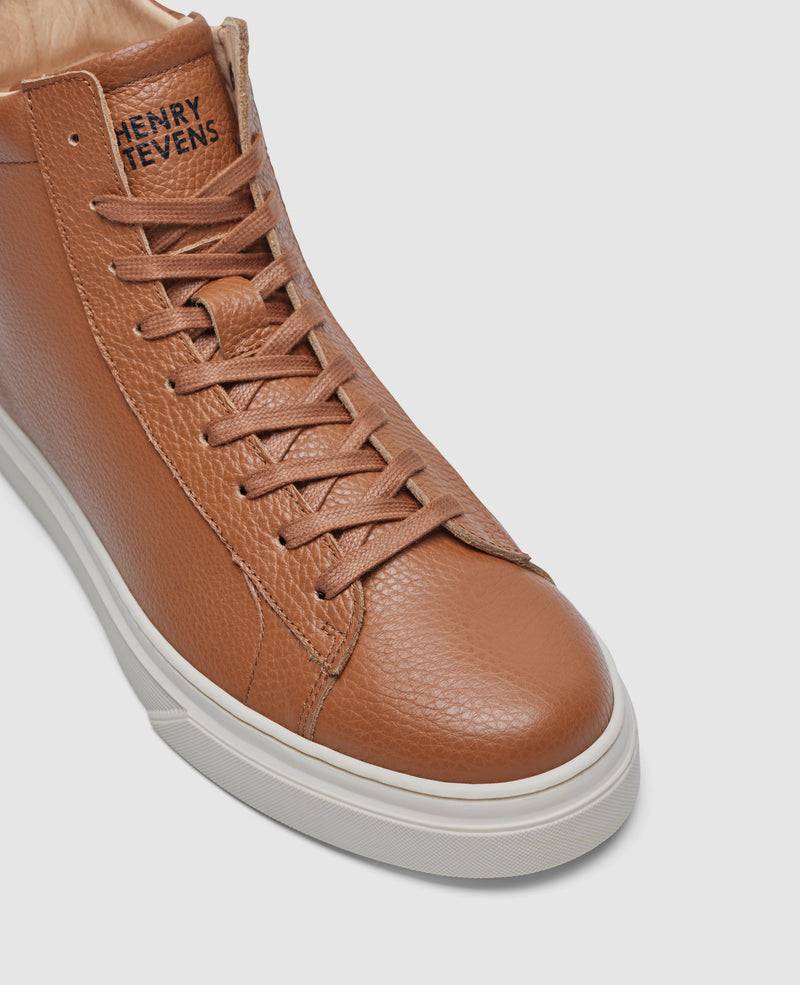 Shoepassion Travis MTS Sneaker in Braun - Henry Stevens Shoepassion Kauf eins, bekomm eins gratis